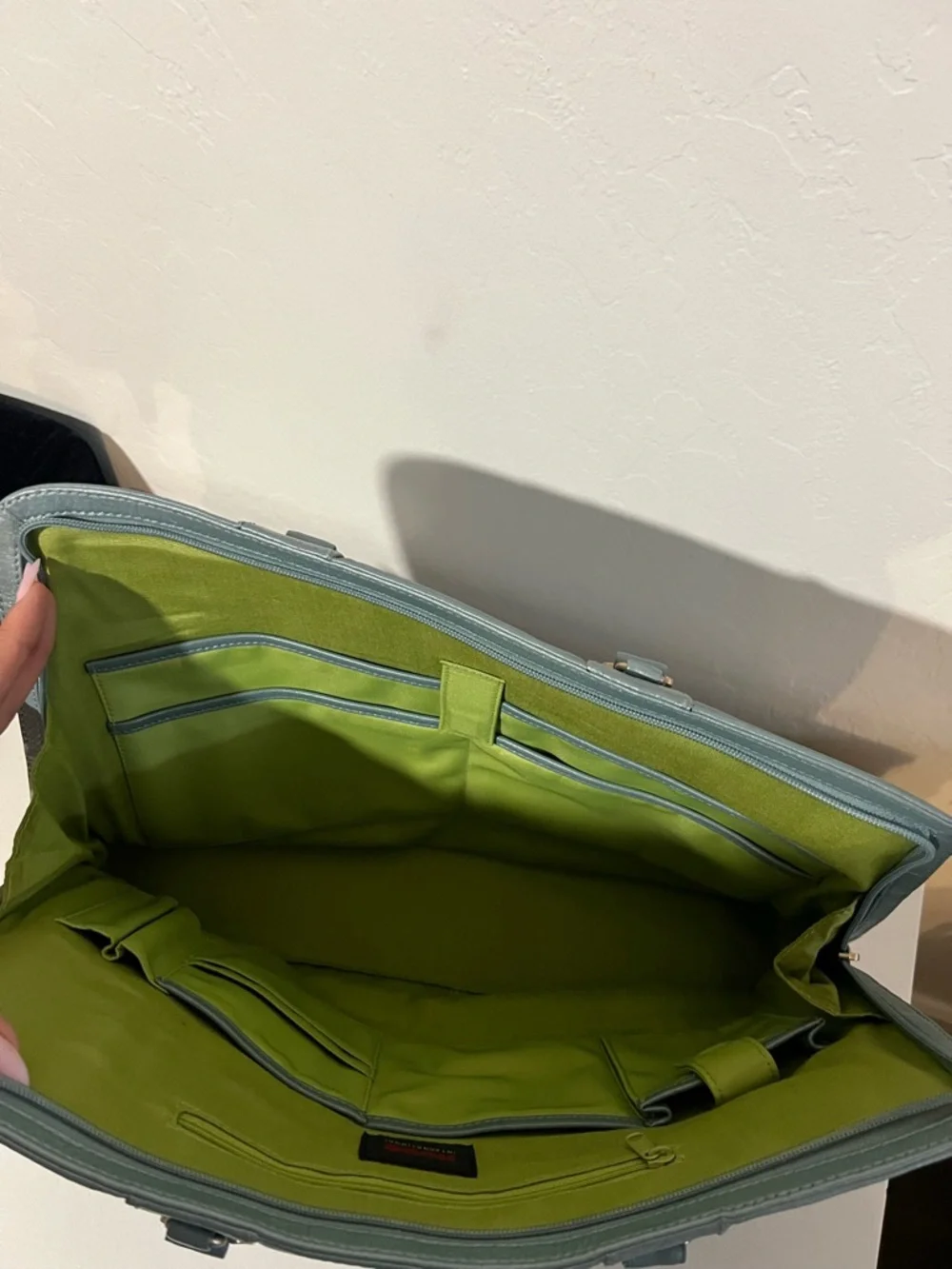 Hobo Vintage Laptop Briefcase Bag